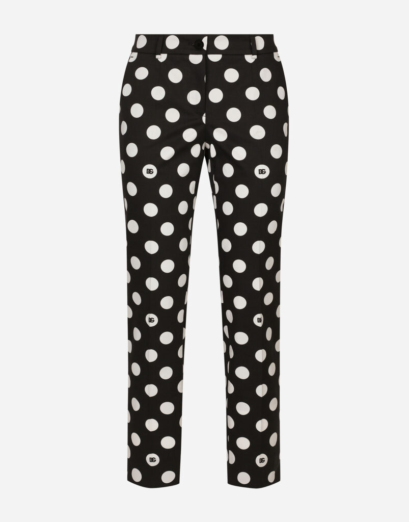 i migliori pantaloni a pois tendenza moda estate 2025