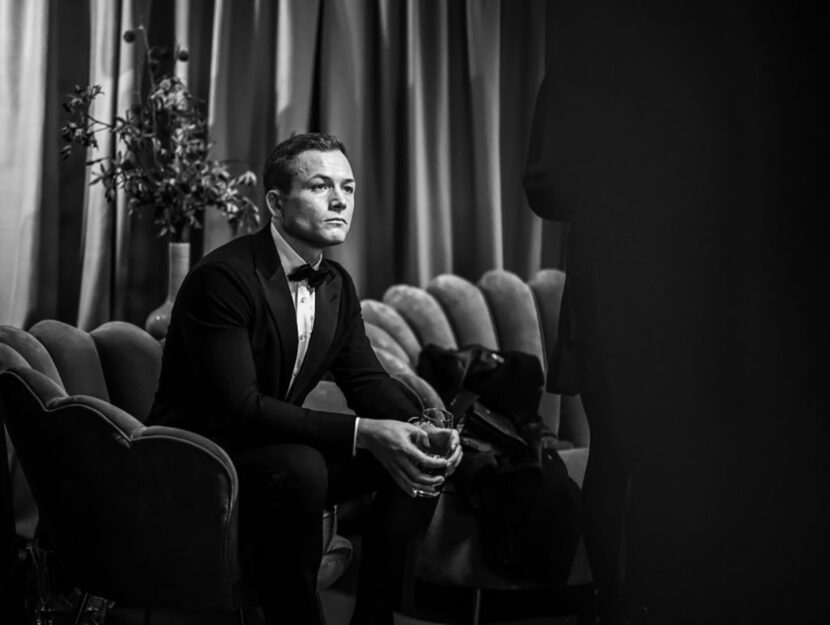 Taron Egerton