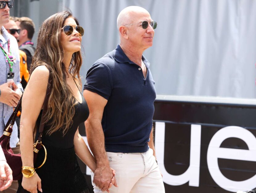 Jeff Bezos