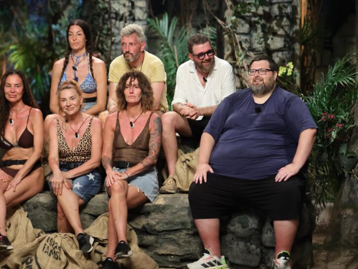 Finalisti isola dei famosi 2025: Paolo, Jasmin, Dino e Patrizia sono stati eliminati ieri sera