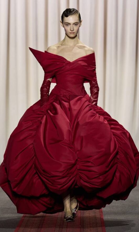 Charles Frederick Worth, l'uomo che inventò l'haute couture