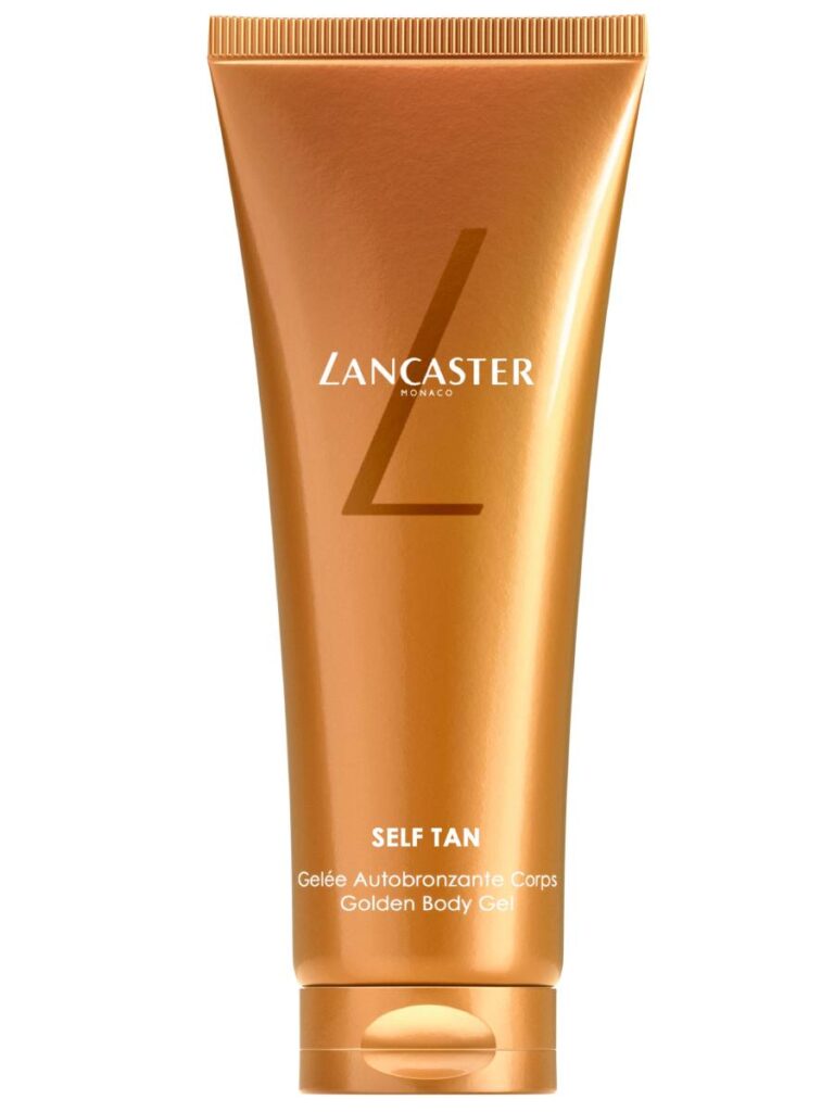 self tan