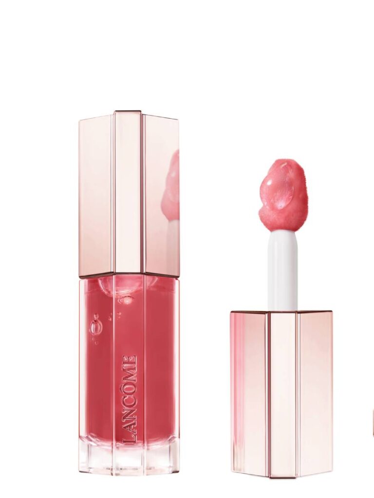 lip gloss Lancome