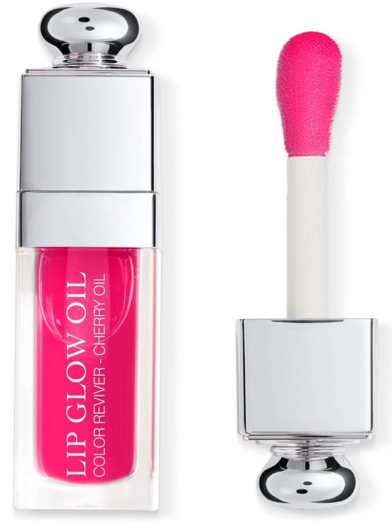 lip oil per labbra glossy