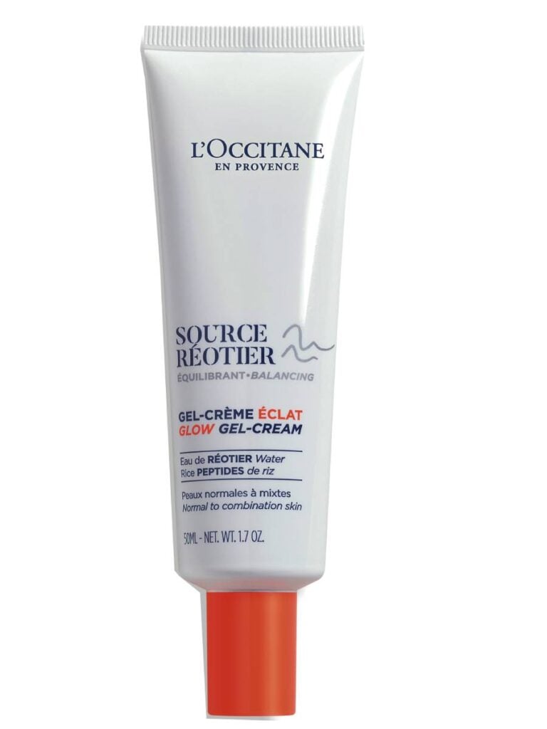 skincare estiva, creme leggere