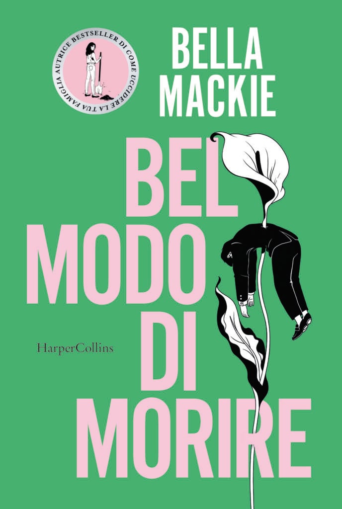 Bella Mackie_Bel modo di morire