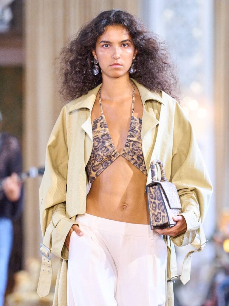 moda animalier estate 2025