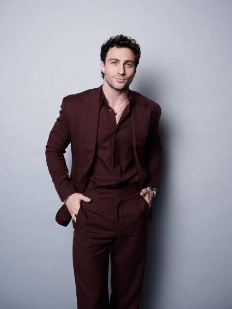 Aaron Taylor-Johnson