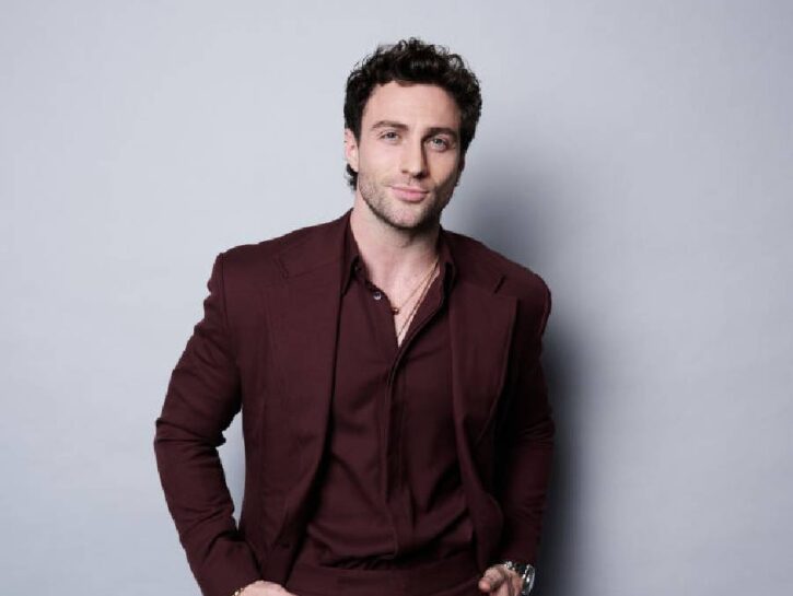 Aaron Taylor-Johnson: «Ho imparato a fidarmi del mio istinto»