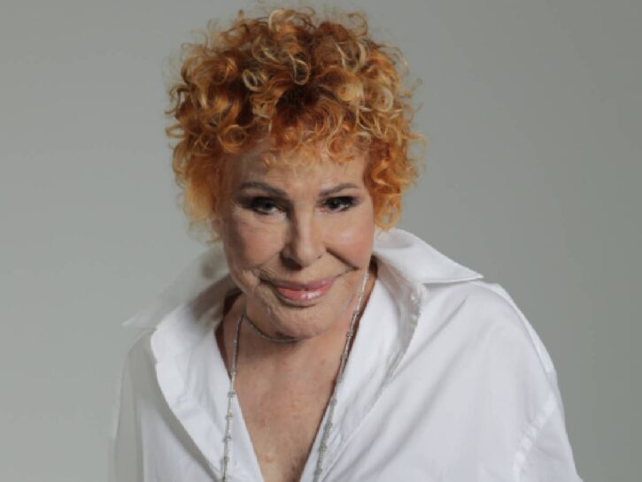 Ornella Vanoni: la dolcezza è tutto ciò di cui abbiamo bisogno