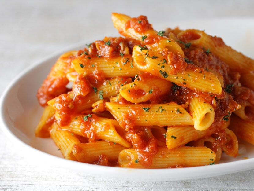 Pasta del maresciallo