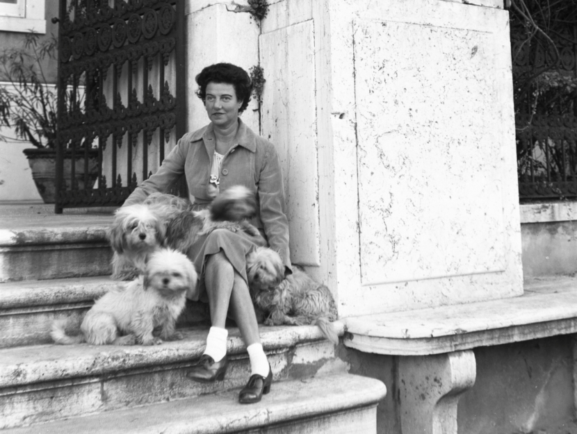 Peggy Guggenheim biografia