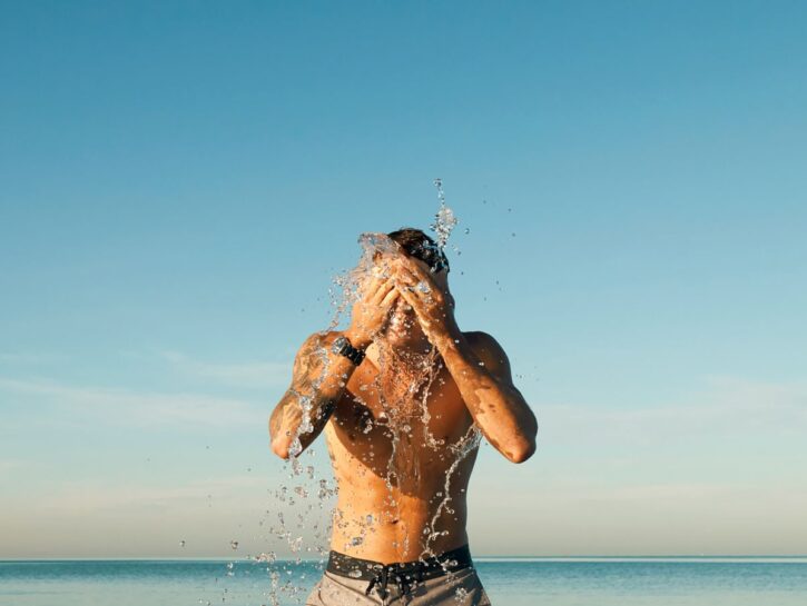 Bikini blues: quando l'ansia da prestazione è maschile