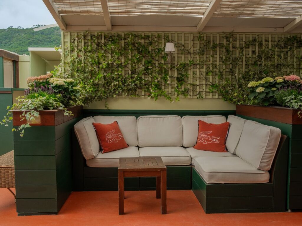 Lacoste x TIGU Beach Club d'Italia