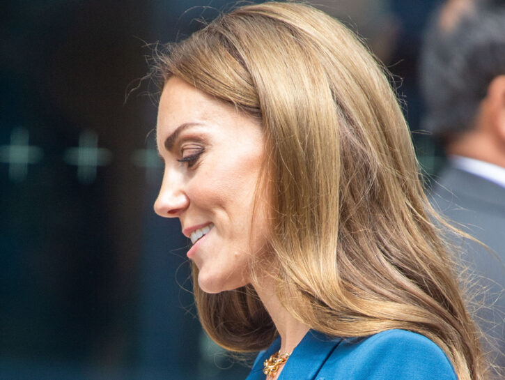 Mocha bronde, il colore di capelli che piace a tutte (anche a Kate Middleton)