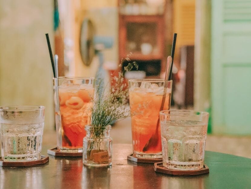 Trenta giorni senza alcol