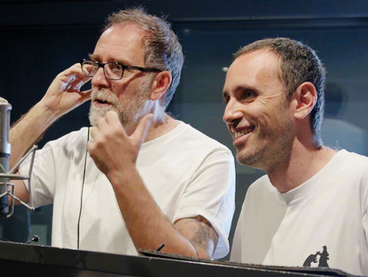 Zerocalcare annuncia la nuova serie Netflix con Valerio Mastrandrea