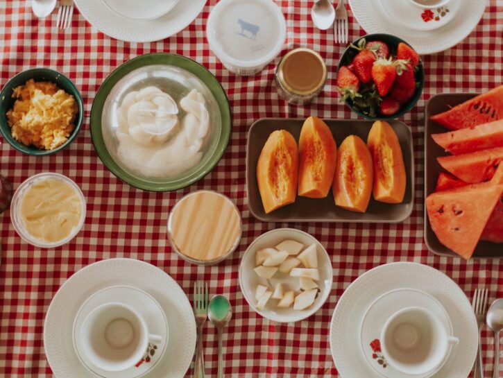 Alimentazione e febbre da fieno: ciò che mangi influenza i sintomi?