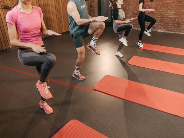 Gymtimidation, come superare la vergogna di andare in palestra