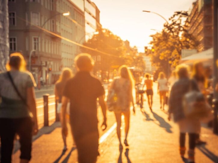 Allerta caldo, i pericoli per la salute