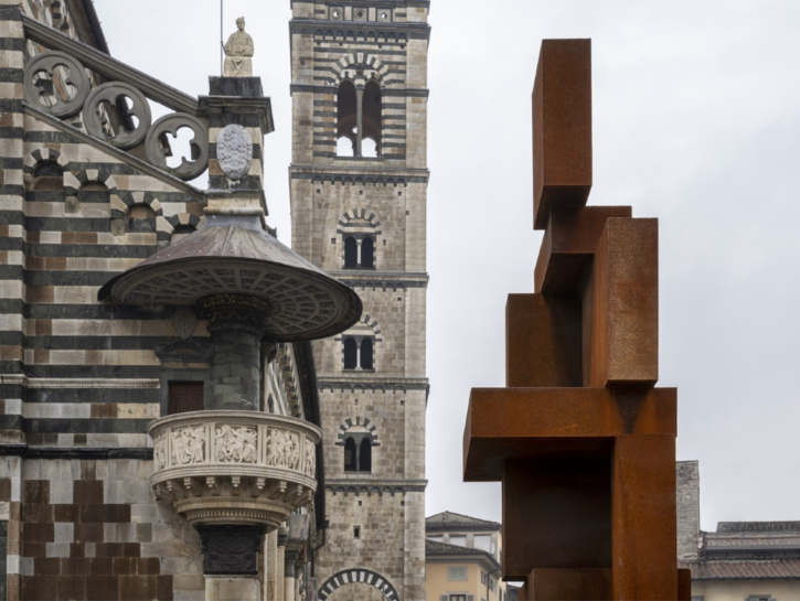La Toscana che non ti aspetti: itinerario nell'arte contemporanea in Valdelsa