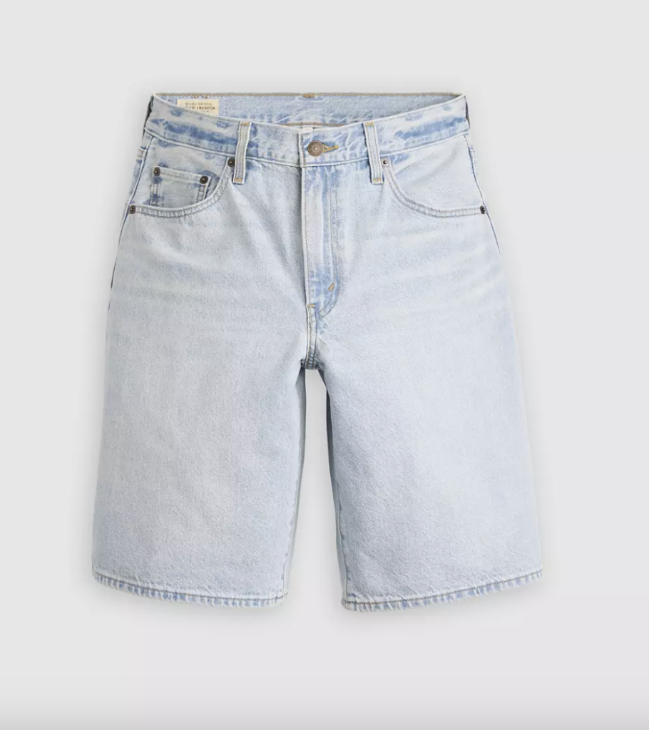 migliori bermuda in denim moda estate 2025