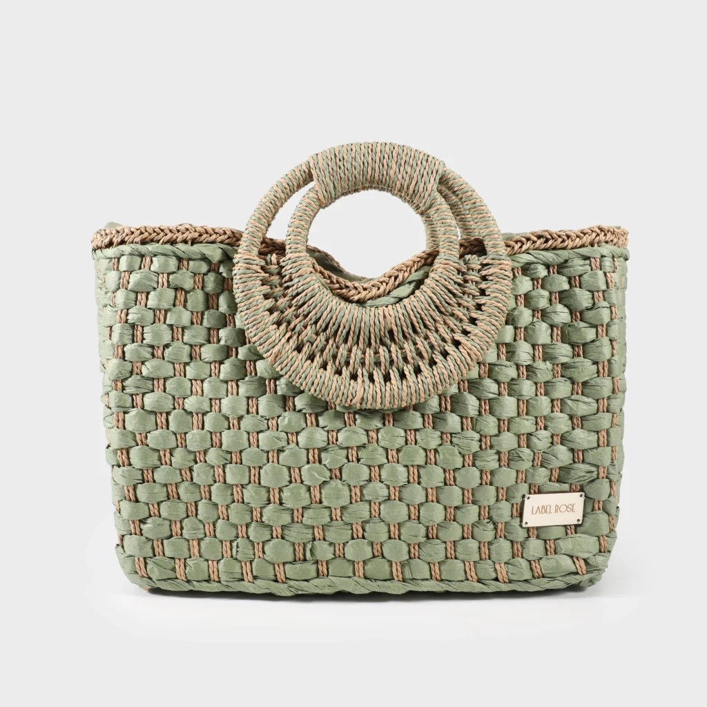 migliori borse di paglia tendenze accessori moda estate 2025