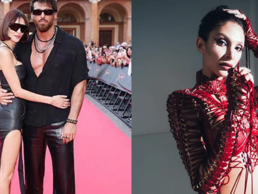 Can Yaman con la nuova fidanzata Sara Bluma