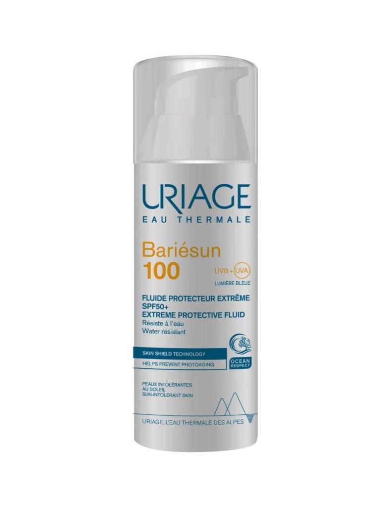 crema pelle sensibile