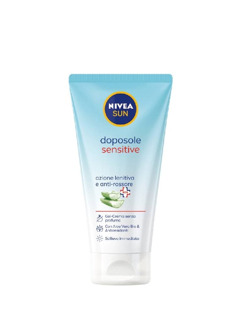 crema sole rossori