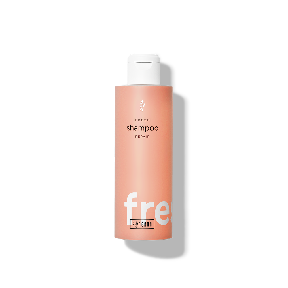 Hair routine per sportive lo shampoo vegan