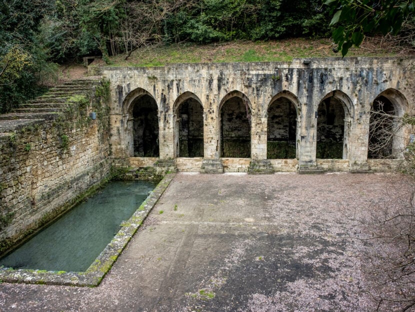 fonte delle fate