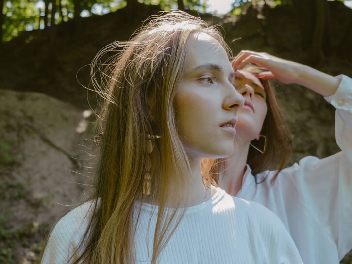 Mia sorella è figlia unica