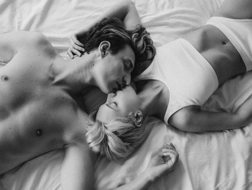 friends with benefits amici di letto
