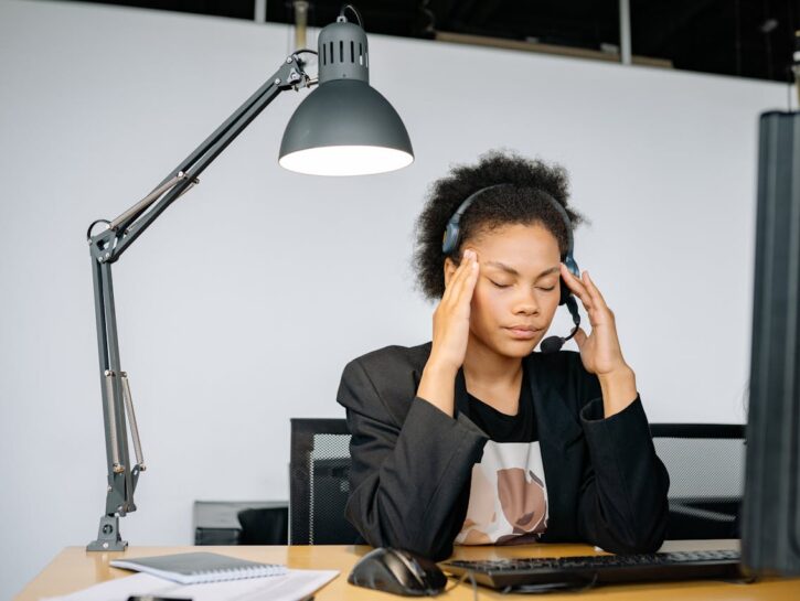 Il superlavoro potrebbe alterare la struttura del cervello: lo studio