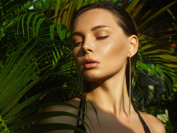 Come valorizzare l'abbronzatura col make-up