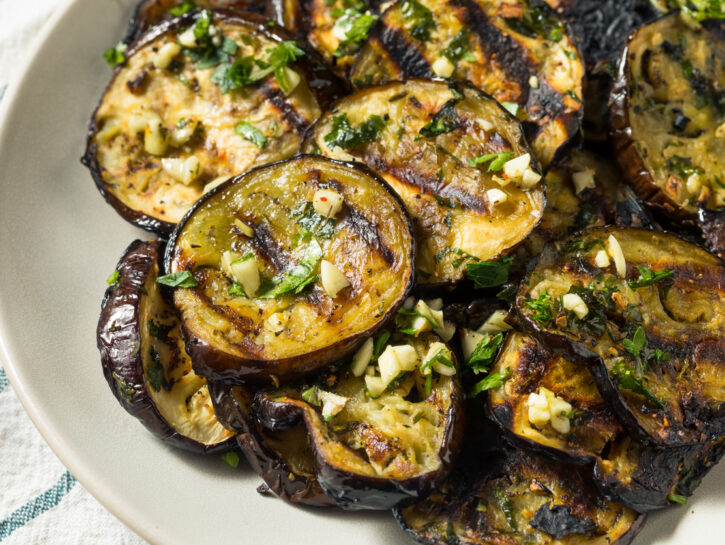 Melanzane alla scapece