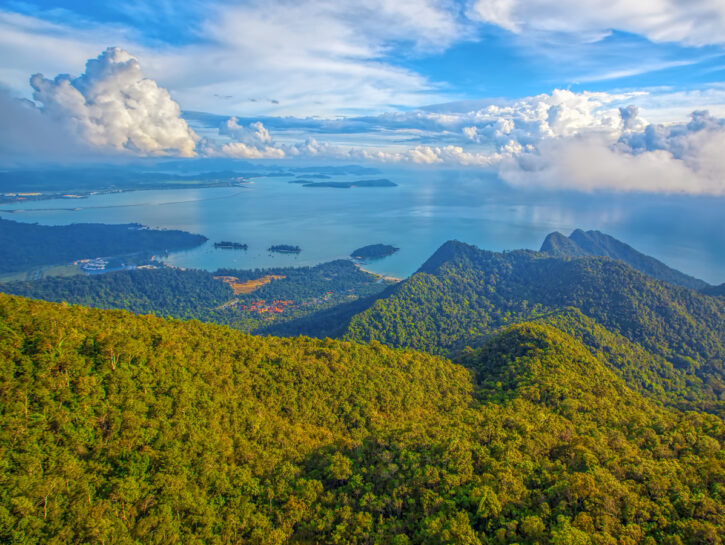 Cosa vedere nel paradiso tropicale di «Money Road»