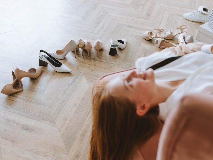 Cambio stagione: come conservare le scarpe