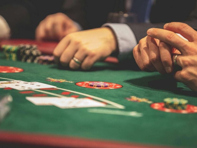 Gioco d'azzardo