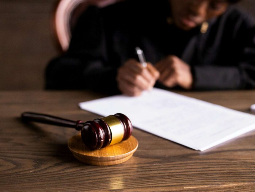 Aula di tribunale