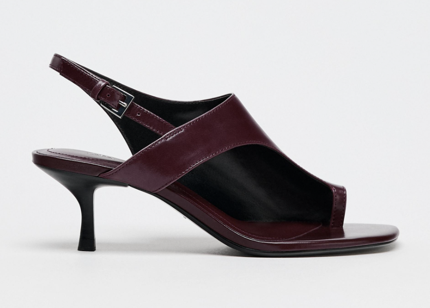 sandali donna tendenza moda estate 2025