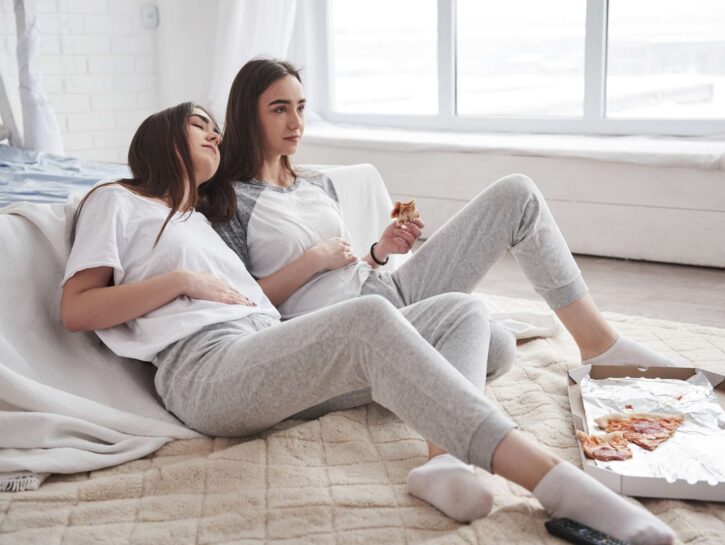 Food coma, cos'è e come evitarlo