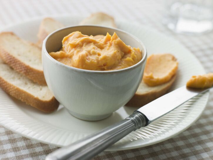 Salsa rouille: la ricetta