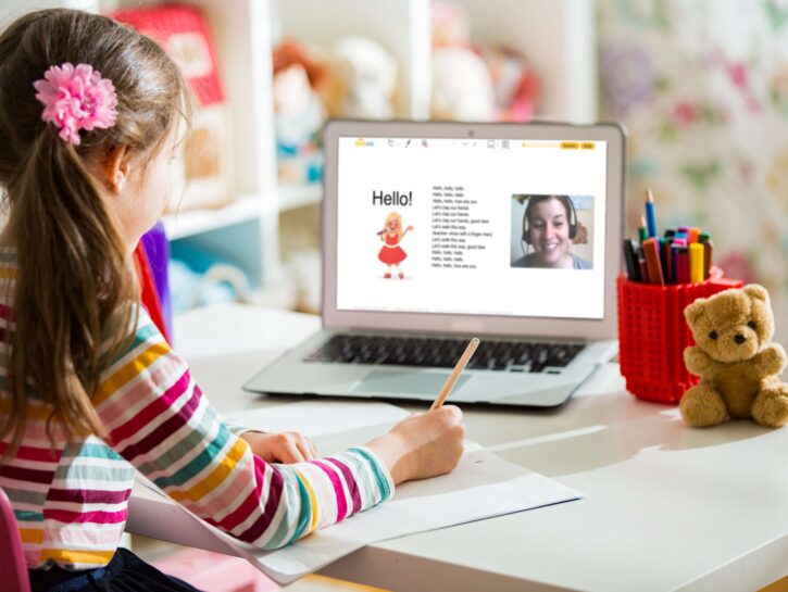 Online, divertente, interattiva: Novakid insegna l'inglese ai bambini, preparandoli al futuro!