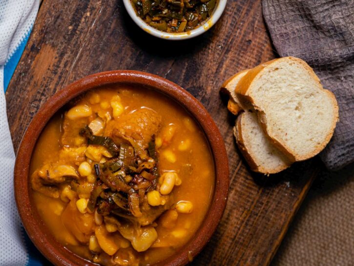 Locro: la ricetta argentina