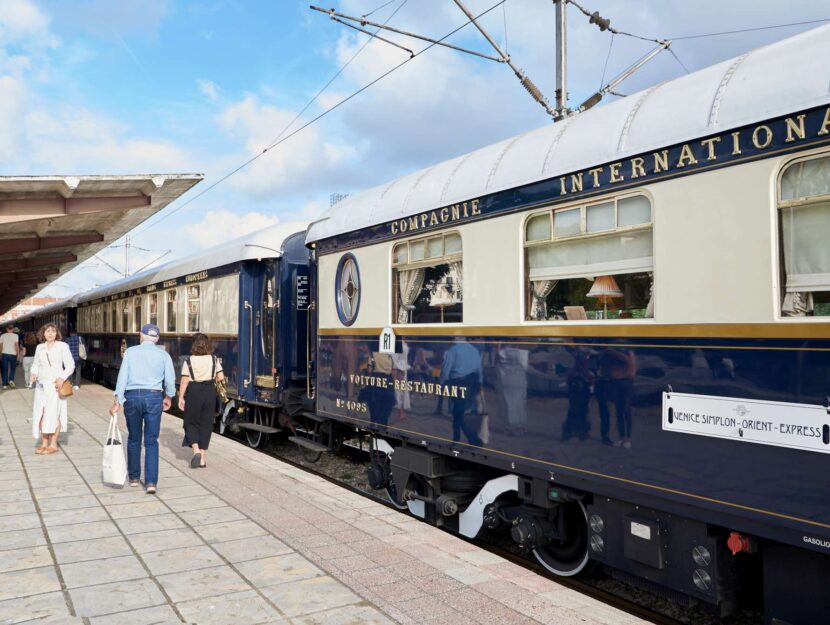 Venice Slimplon-Orient Express