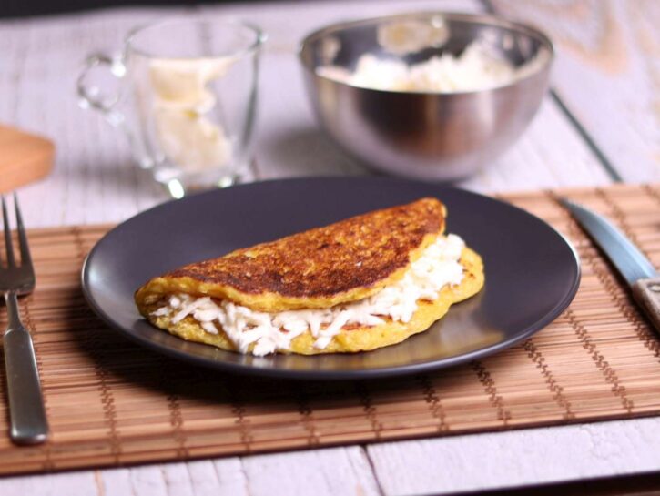 Cachapa, la ricetta venezuelana