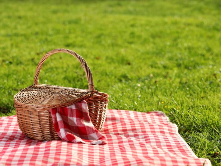 Come realizzare un cestino da picnic