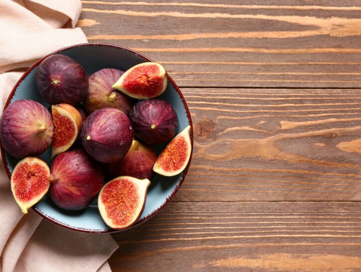 Fichi: tre ricette da non perdere